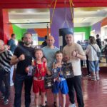 Юні боксери Балаклійської громади — переможці турніру в Змієві