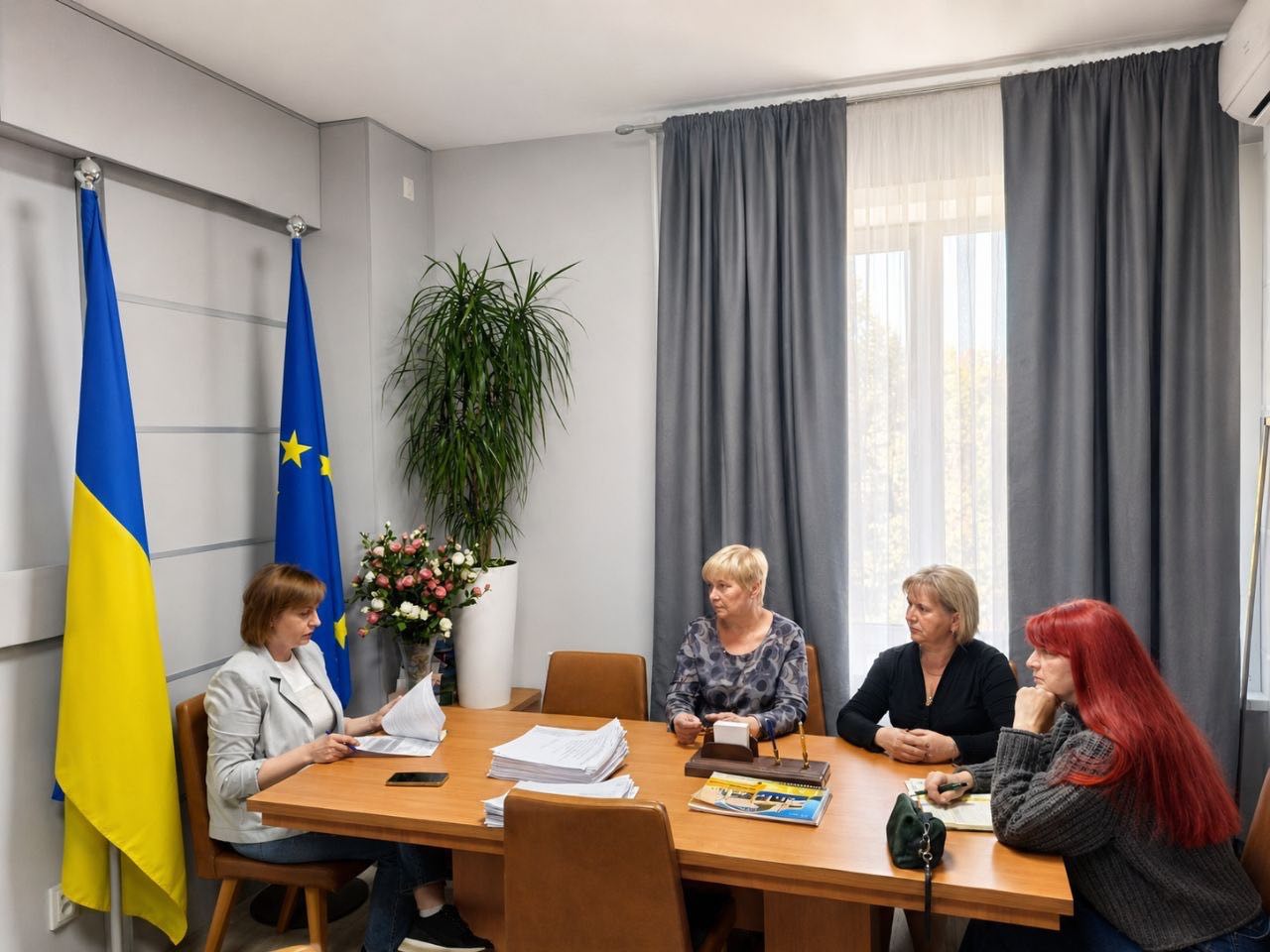 У травні поточного року 2 002 000 грн. спрямували з місцевого бюджету громади на виплату одноразової грошової матеріальної допомоги.