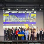 6 травня розпочалася масштабна трейд-місія «Rebirth of Ukraine» до Фінляндії та країн Балтики, організована «Клубом мерів».