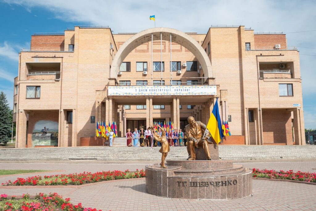 У Балаклійській громаді відзначили День Конституції України