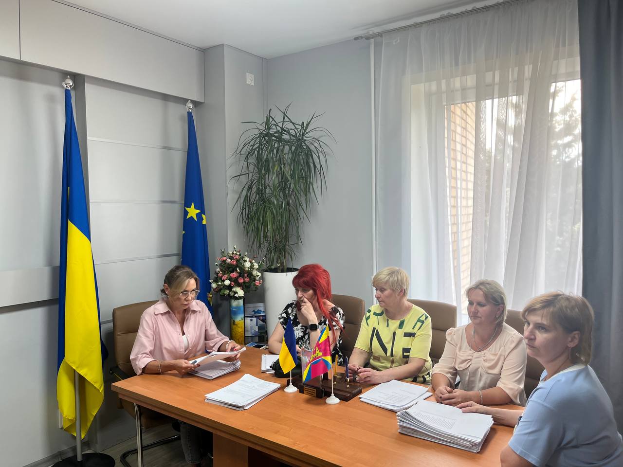 У червні поточного року 1 650 000 грн. спрямували з місцевого бюджету громади на виплату одноразової грошової матеріальної допомоги.