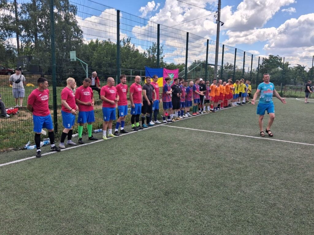 ФК «Балаклія» — переможці турніру з міні-футболу в Савинцях!