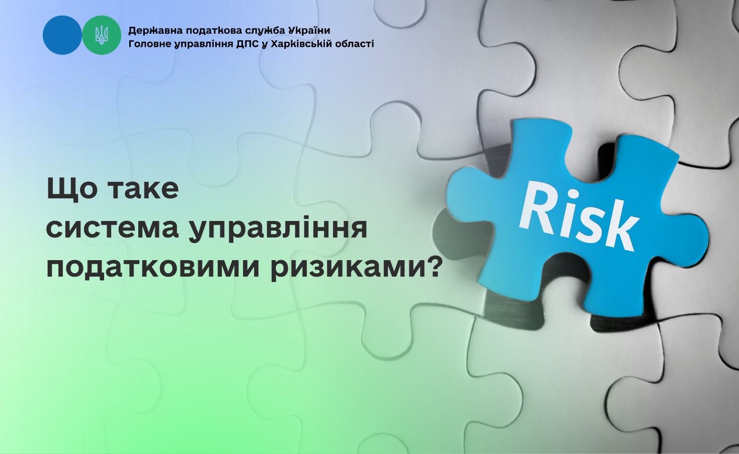 Що таке система управління податковими ризиками?