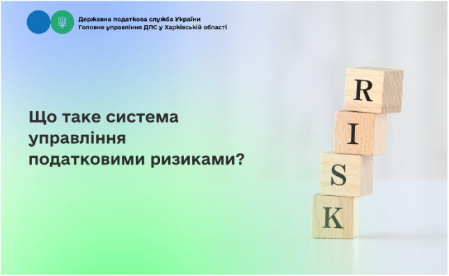 Що таке система управління податковими ризиками?