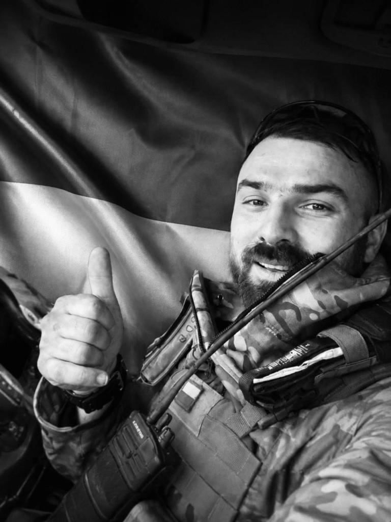 Балаклійська громада провела у засвіти військовослужбовця – 