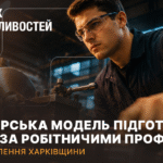 На Харківщині стартує безоплатна підготовка робітників під потреби роботодавців