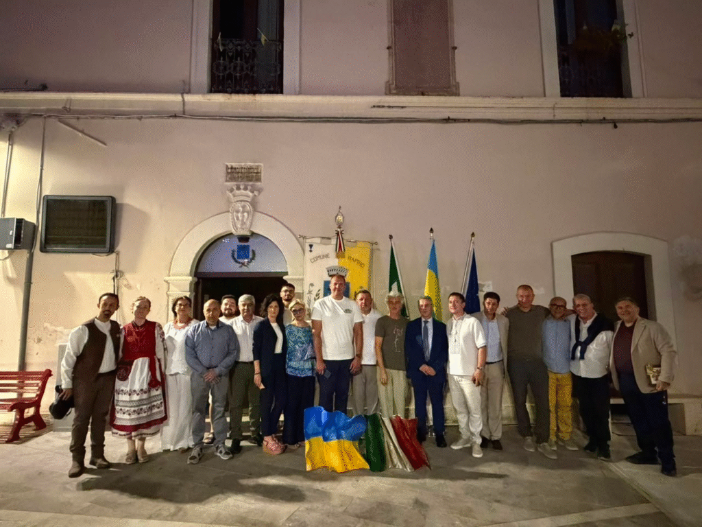 Балаклійщина розширює міжнародне партнерство