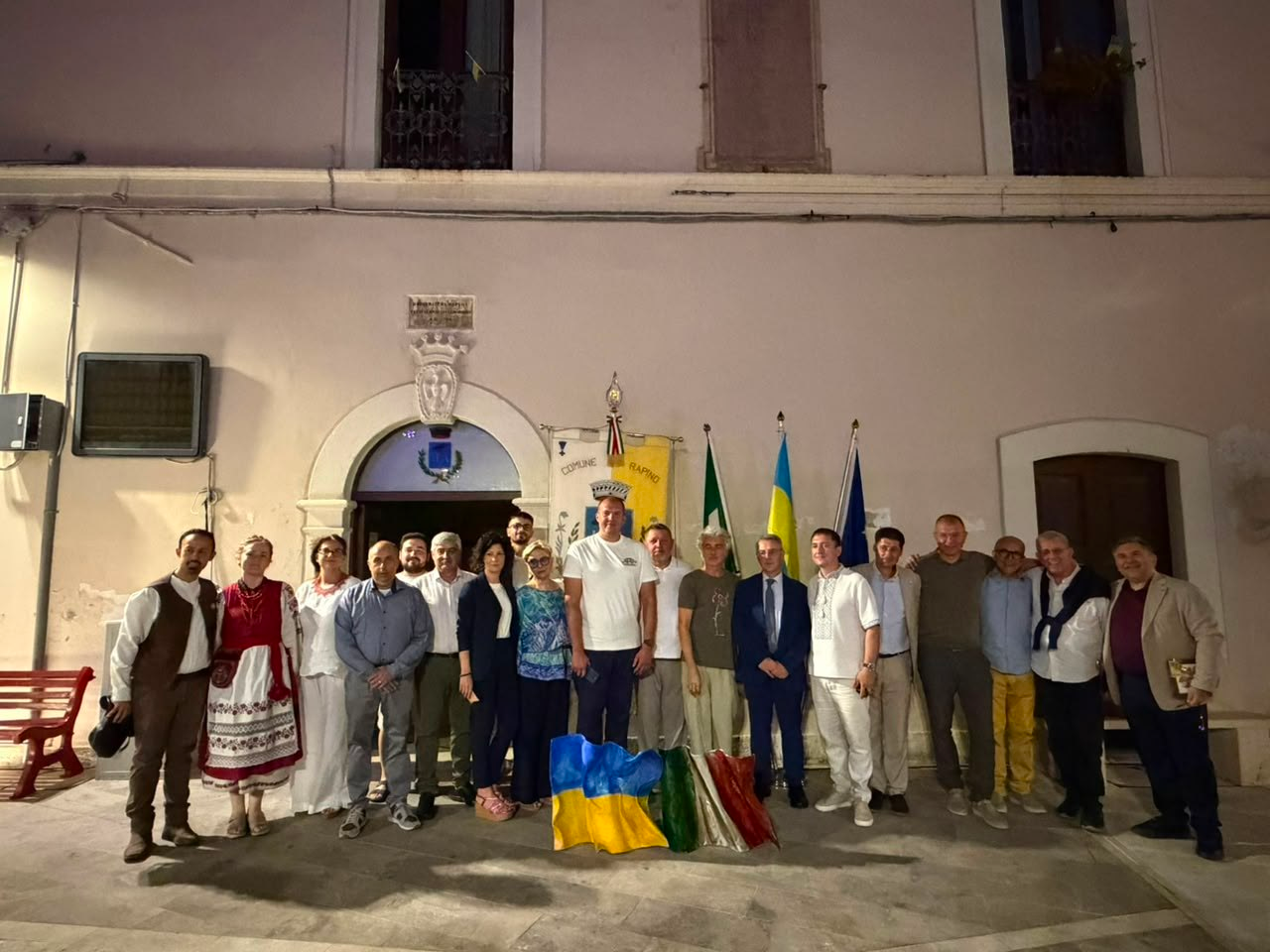 Балаклійщина розширює міжнародне партнерство