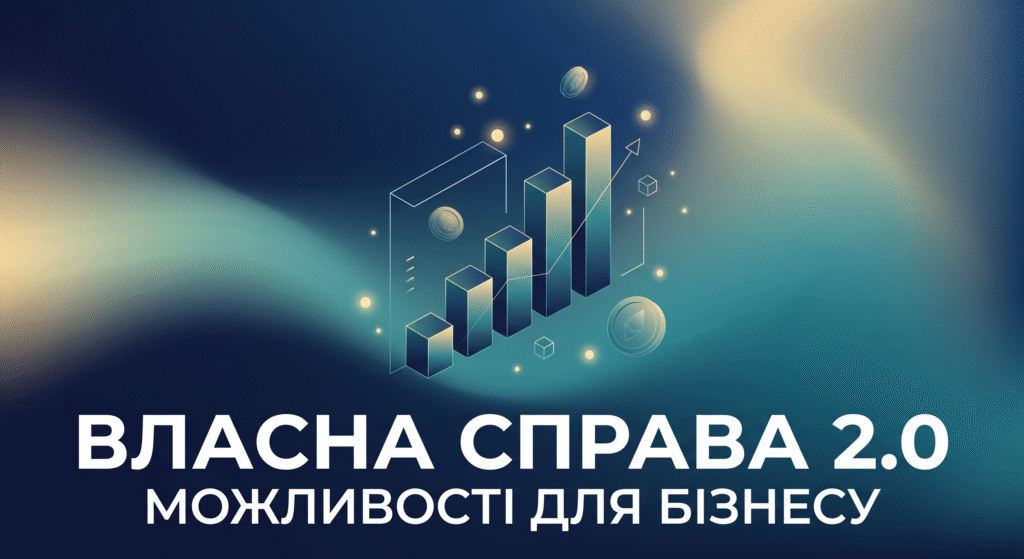 «Для бізнесу Харківщини – більше можливостей: стартувала оновлена програма «Власна справа 2.0»