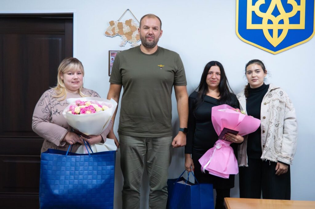 Двом мешканкам Балаклійської громади присвоєно почесне звання України «Мати-героїня»