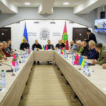 Олег Синєгубов взяв участь у виїзному засіданні Ради ветеранів Війни за Незалежність України при Міністерстві у справах ветеранів України.
