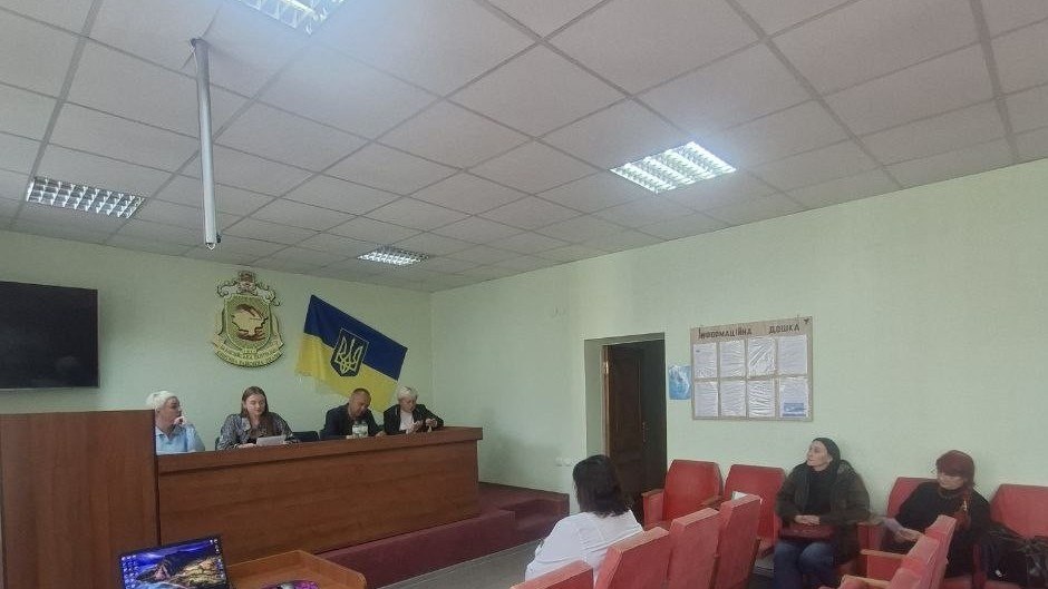 Наглядова рада комунального некомерційного підприємства Балаклійської міської ради Харківської області «Балаклійська клінічна багатопрофільна лікарня інтенсивного лікування»