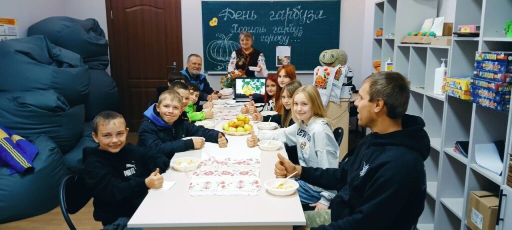 Затишне свято в Петрівському сільському Будинку культури