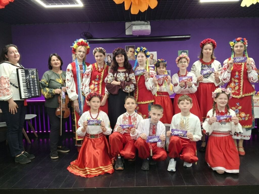 «Квітни, мово солов’їна!»: у Балаклійській музичній школі відбулося неймовірне свято рідної мови